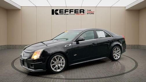 2012 Cadillac CTS-V Base