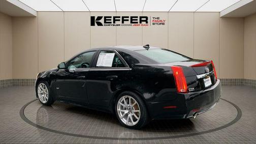 2012 Cadillac CTS-V Base