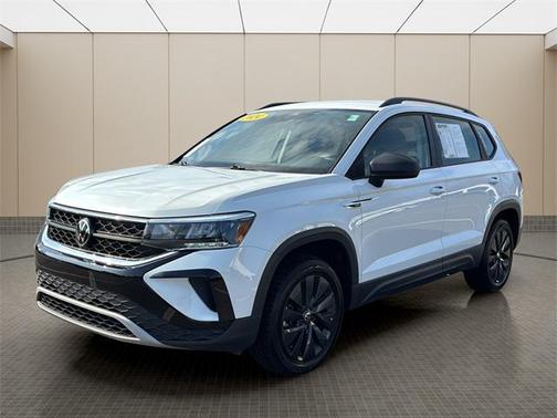 2024 Volkswagen Taos 1.5T S