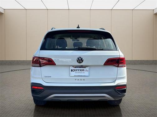 2024 Volkswagen Taos 1.5T S