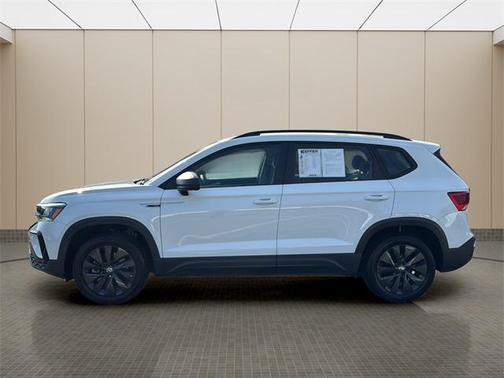 2024 Volkswagen Taos 1.5T S