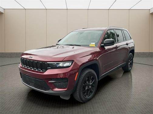 2024 Jeep Grand Cherokee Altitude