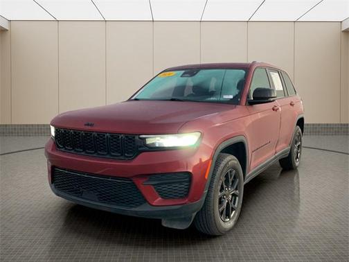 2024 Jeep Grand Cherokee Altitude