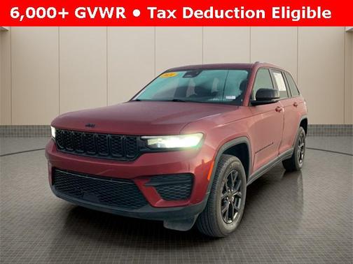 2024 Jeep Grand Cherokee Altitude
