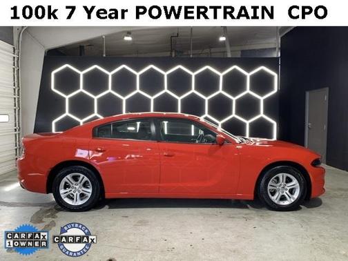 2022 Dodge Charger SXT