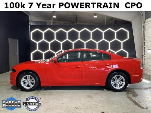 2022 Dodge Charger SXT