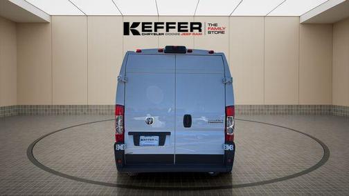 2026 RAM ProMaster 2500 Tradesman