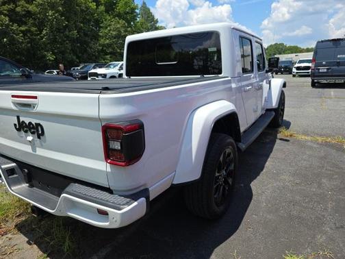 2021 Jeep Gladiator High Altitude 4X4