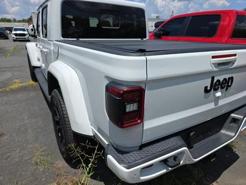 2021 Jeep Gladiator High Altitude 4X4