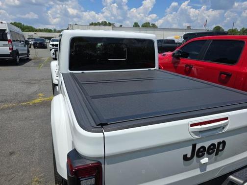2021 Jeep Gladiator High Altitude 4X4