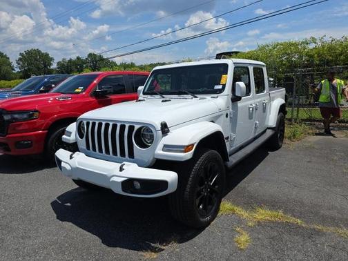 2021 Jeep Gladiator High Altitude 4X4