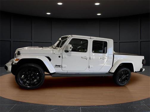 2021 Jeep Gladiator High Altitude 4X4