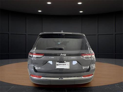 2025 Jeep Grand Cherokee Limited X