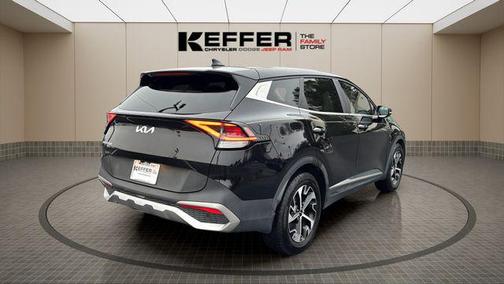 2023 Kia Sportage EX