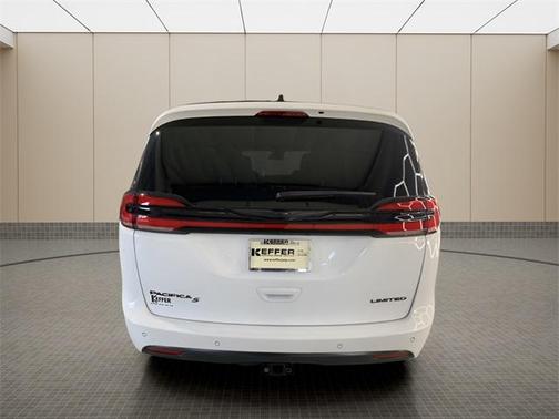 2024 Chrysler Pacifica Limited