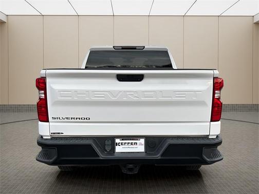 2021 Chevrolet Silverado 1500 WT