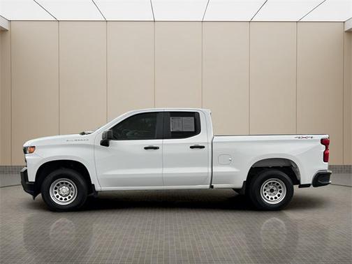 2021 Chevrolet Silverado 1500 WT