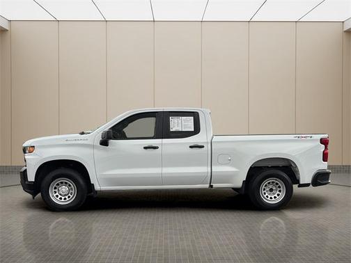 2021 Chevrolet Silverado 1500 WT