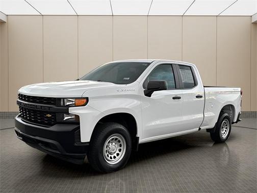 2021 Chevrolet Silverado 1500 WT