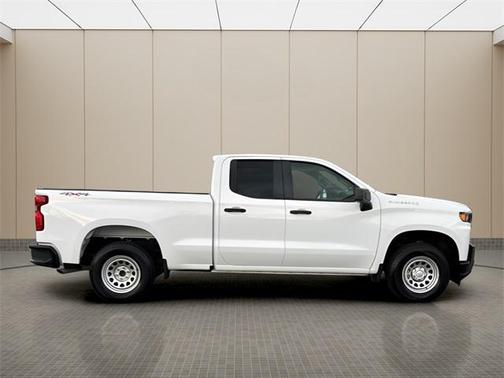2021 Chevrolet Silverado 1500 WT
