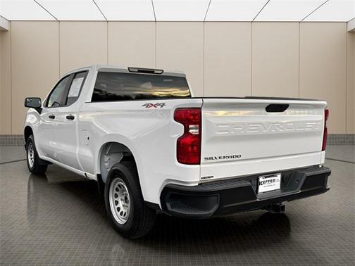 2021 Chevrolet Silverado 1500 WT