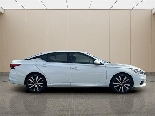 2020 Nissan Altima S FWD