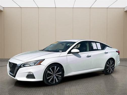 2020 Nissan Altima S FWD