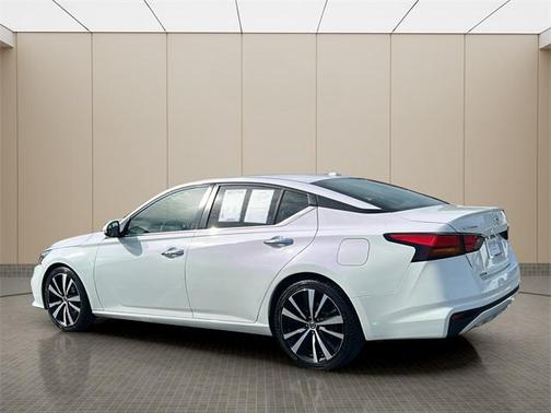 2020 Nissan Altima S FWD