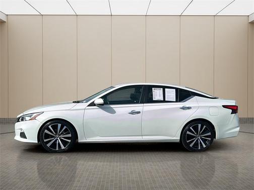 2020 Nissan Altima S FWD