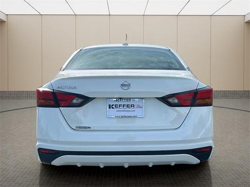 2020 Nissan Altima S FWD