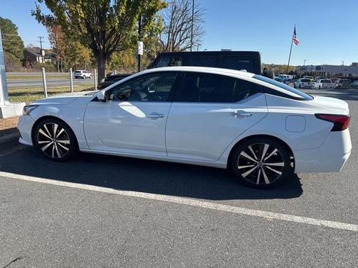 2020 Nissan Altima S FWD