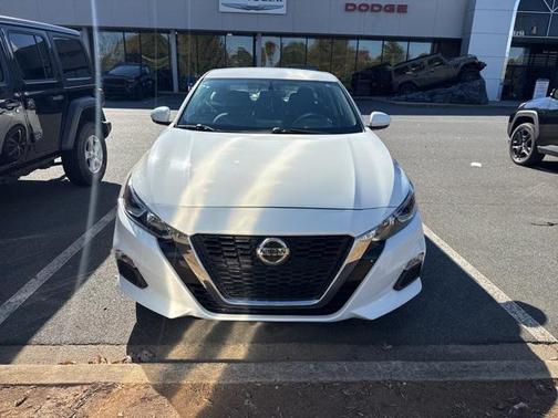 2020 Nissan Altima S FWD