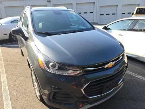2018 Chevrolet Trax LT