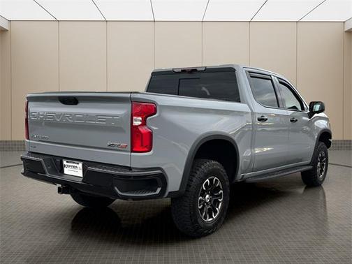 2025 Chevrolet Silverado 1500 ZR2