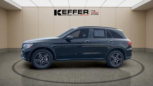 2022 Mercedes-Benz GLC 300 Base