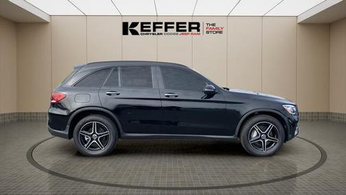 2022 Mercedes-Benz GLC 300 Base