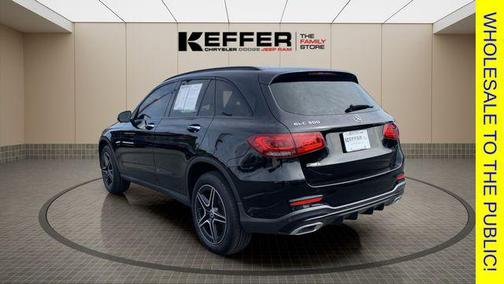 2022 Mercedes-Benz GLC 300 Base