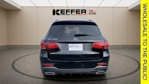 2022 Mercedes-Benz GLC 300 Base