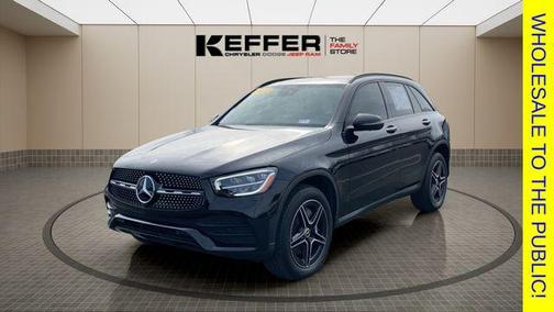 2022 Mercedes-Benz GLC 300 Base