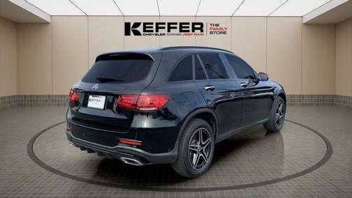 2022 Mercedes-Benz GLC 300 Base