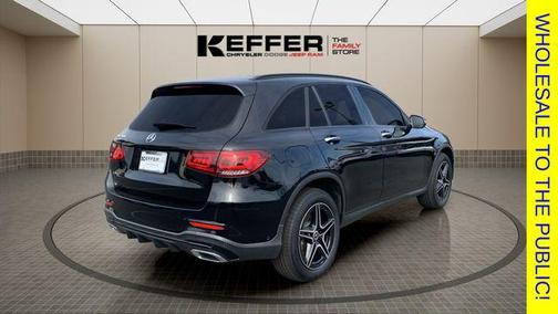 2022 Mercedes-Benz GLC 300 Base