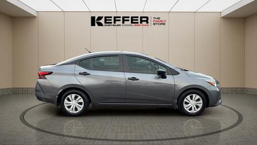 2023 Nissan Versa 1.6 S