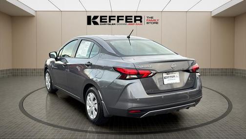 2023 Nissan Versa 1.6 S