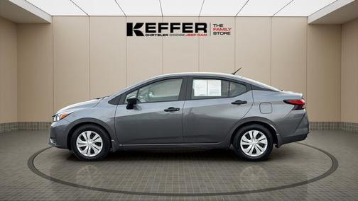2023 Nissan Versa 1.6 S