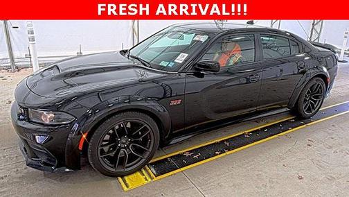 2022 Dodge Charger R/T Scat Pack