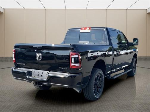 2024 RAM 2500 Laramie Crew Cab 4x4 6'4' Box