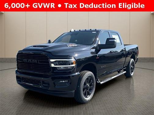 2024 RAM 2500 Laramie Crew Cab 4x4 6'4' Box