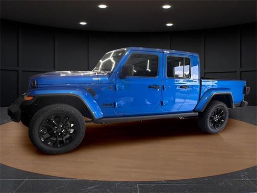 2025 Jeep Gladiator Nighthawk