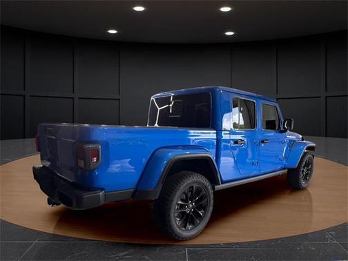 2025 Jeep Gladiator Nighthawk