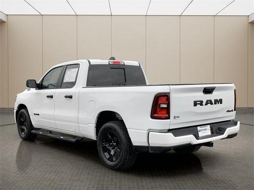 2025 RAM 1500 Tradesman